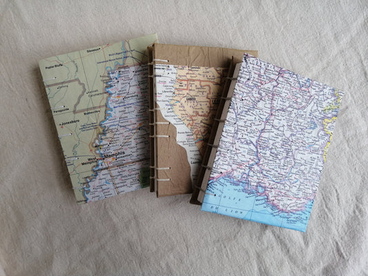 Custom Travel Journal: Small