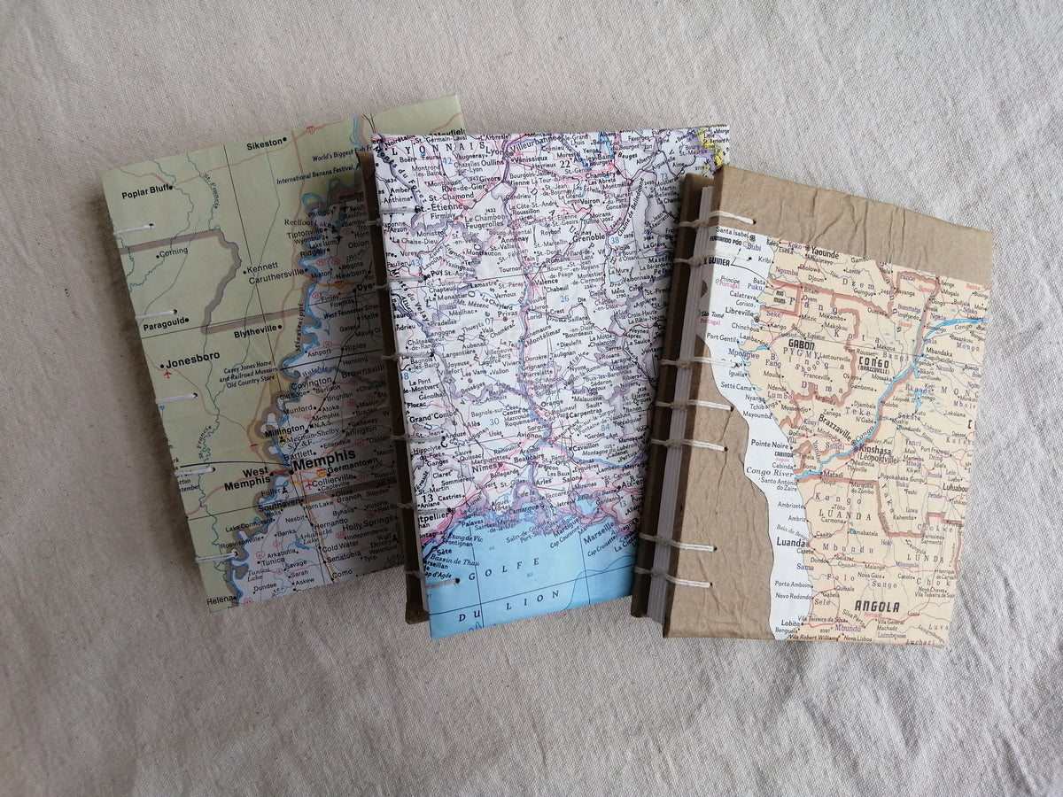 Custom Travel Journal: Small