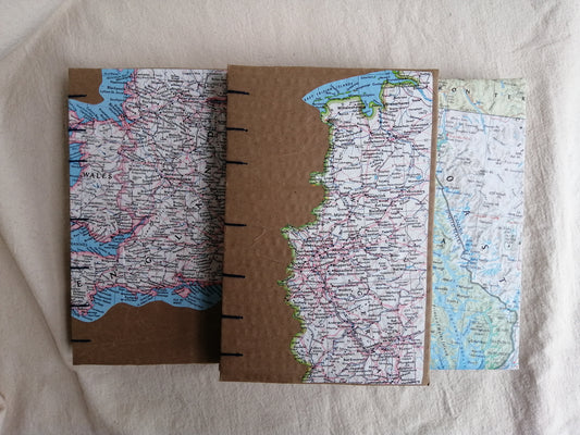 Custom Travel Journal: Medium