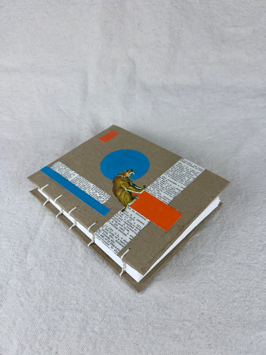 Saber-toothed Tiger Journal