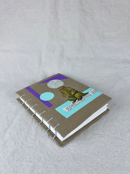 Giant Sloth Journal