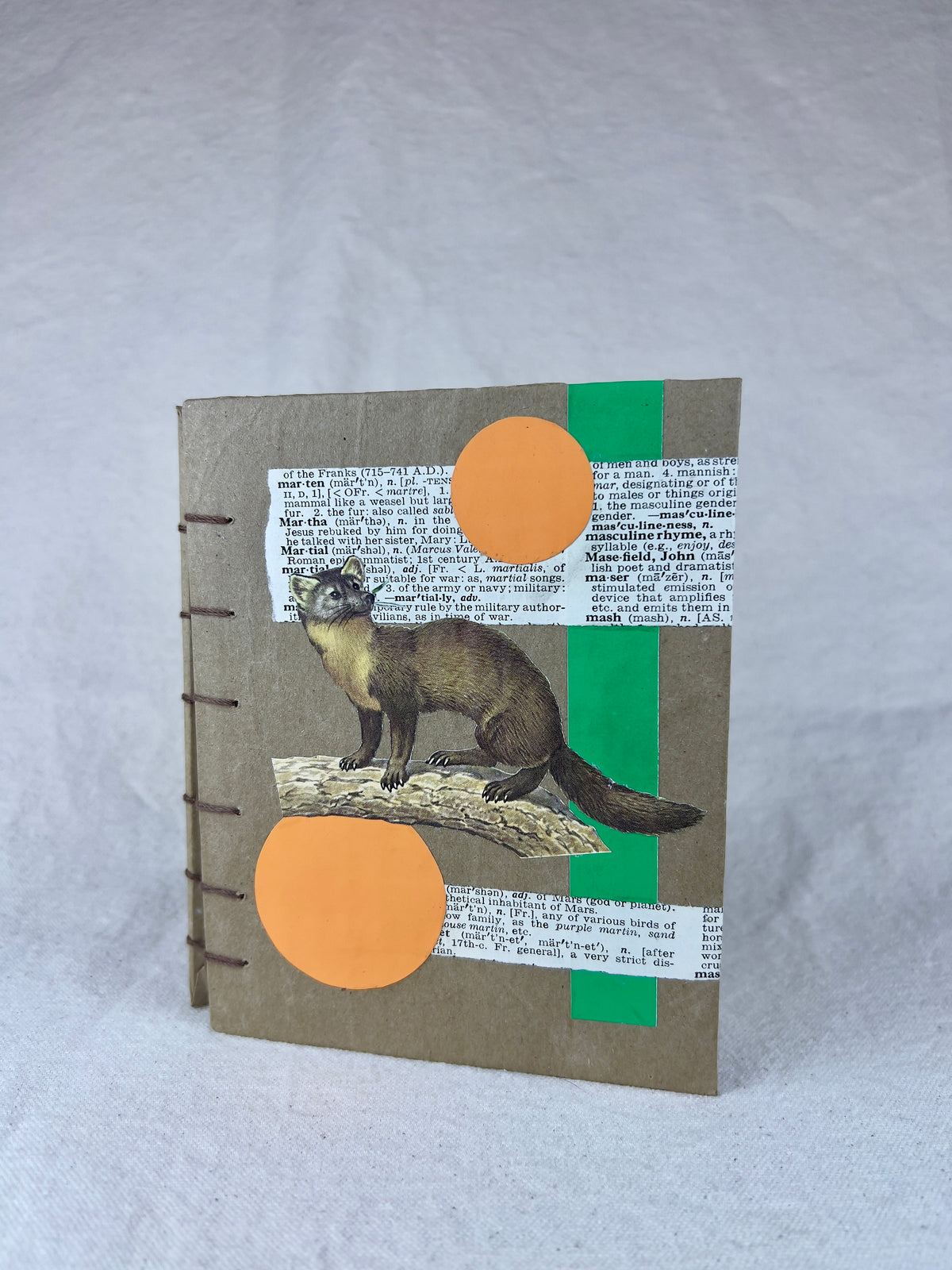 Marten Journal