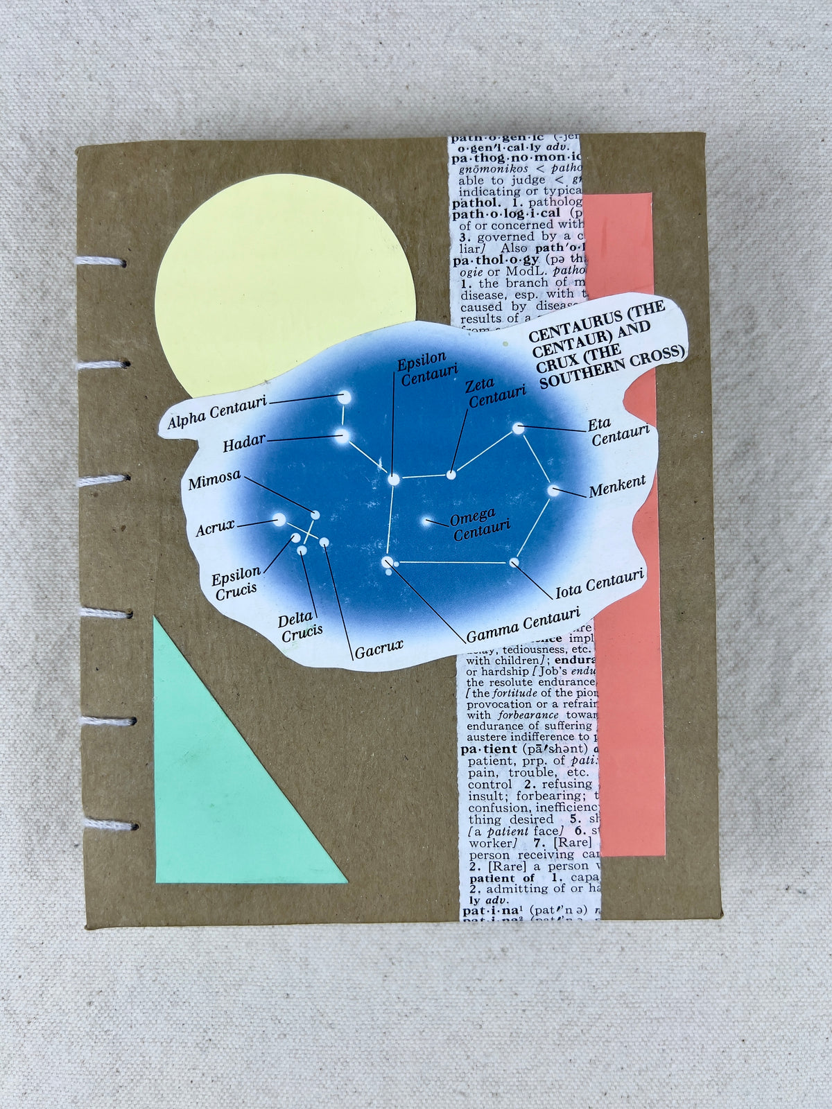 Centaurus and Crux Constellations Journal