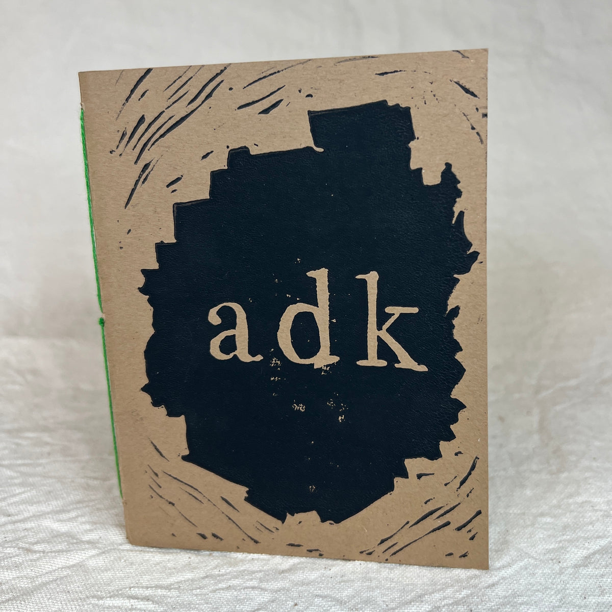 Adirondacks Notebook