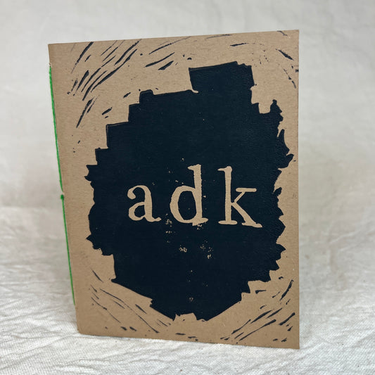 Adirondacks Notebook