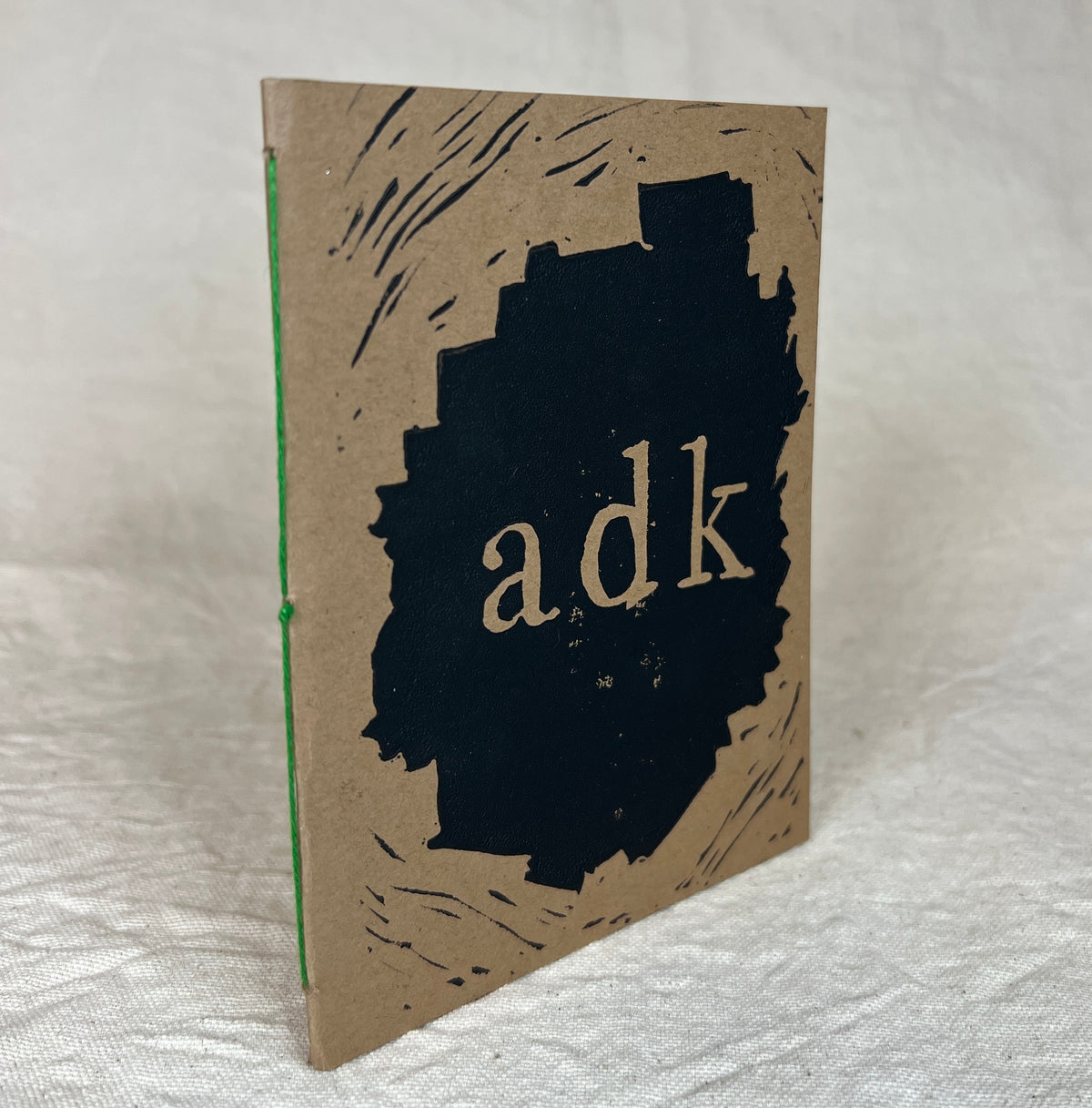 Adirondacks Notebook