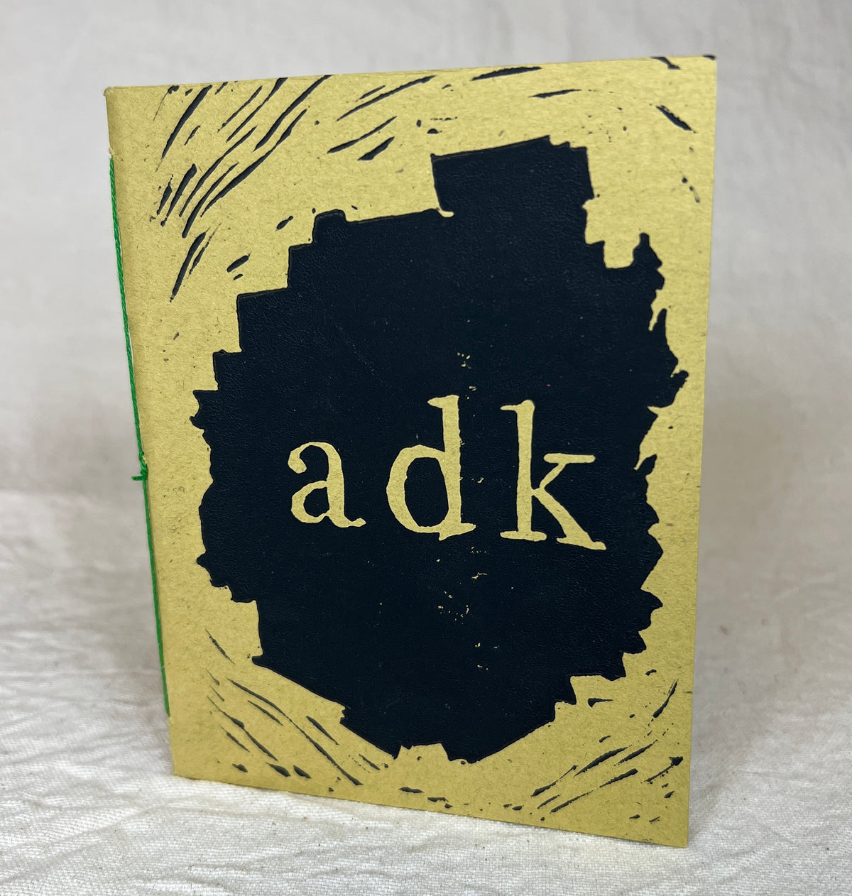 Adirondacks Notebook