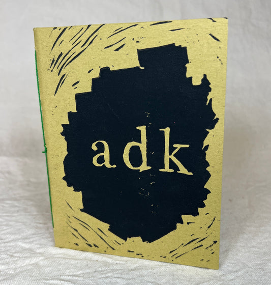 Adirondacks Notebook