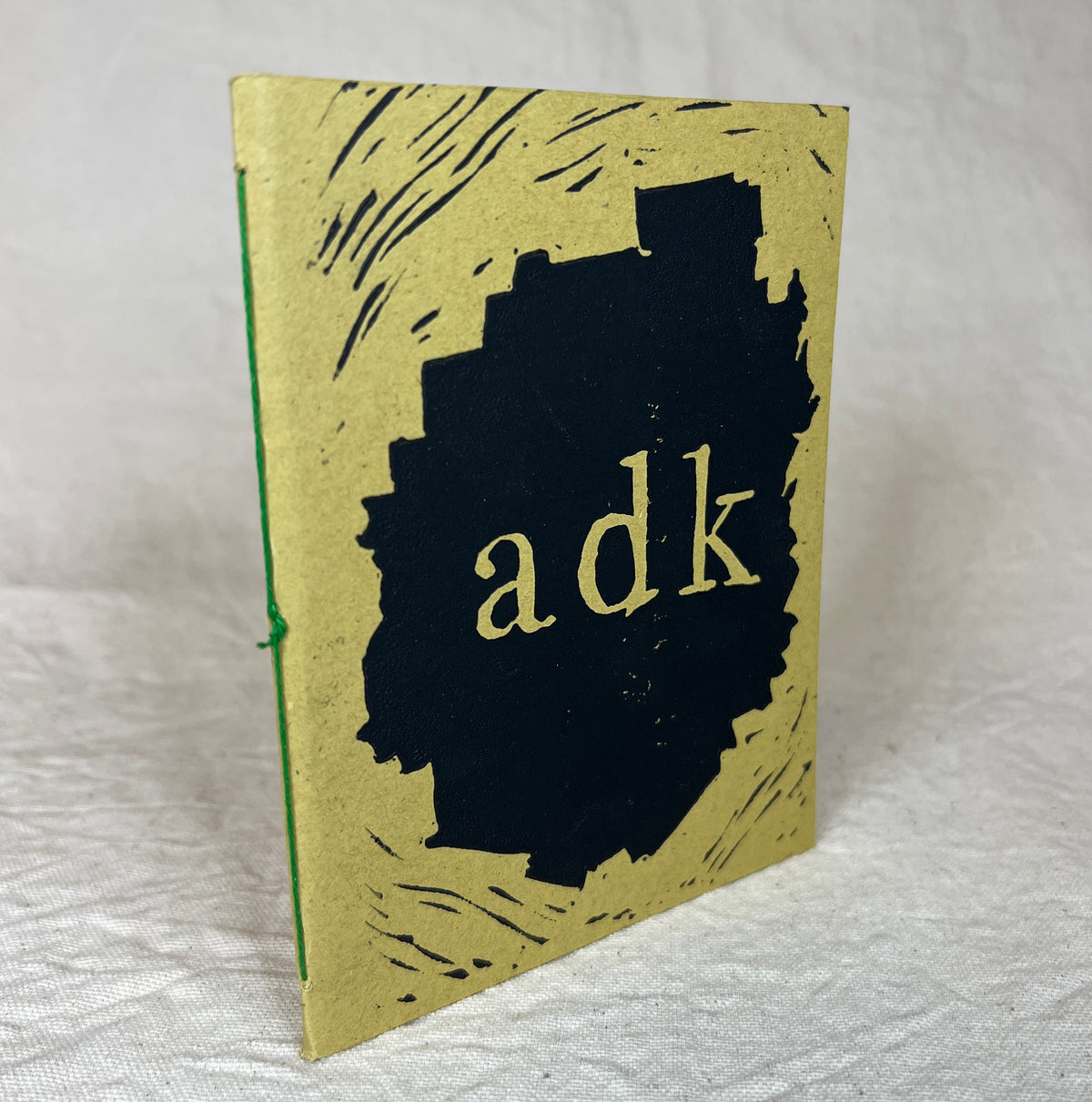 Adirondacks Notebook