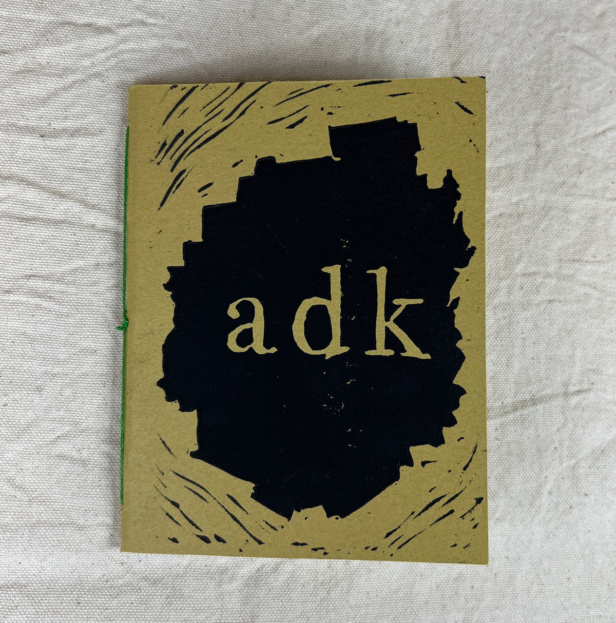 Adirondacks Notebook