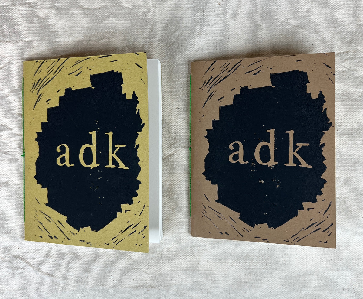 Adirondacks Notebook