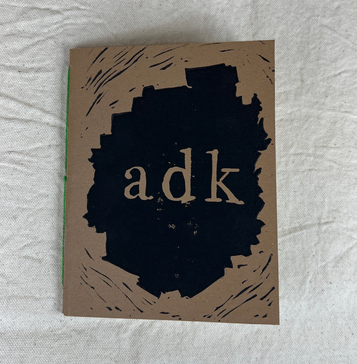 Adirondacks Notebook