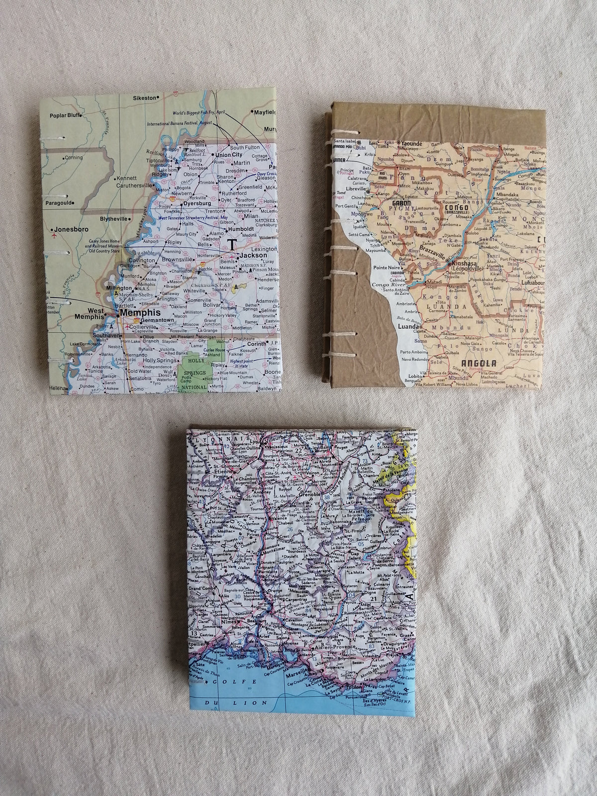 Custom Travel Journal: Small