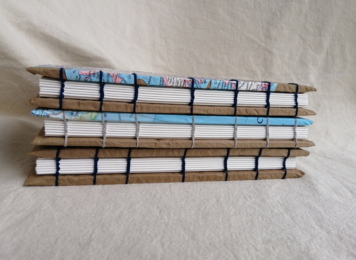 Custom Travel Journal: Medium