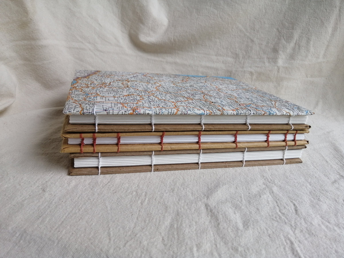 Custom Travel Journal: Large