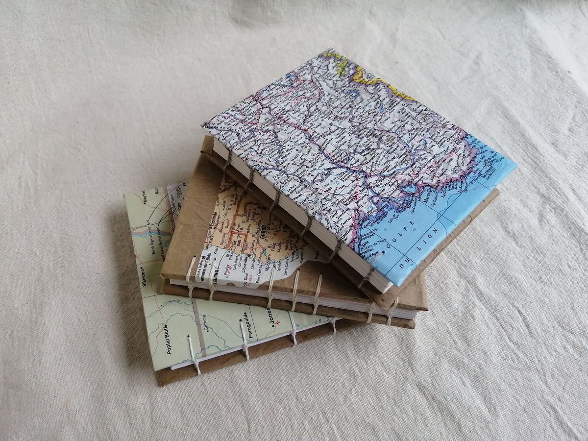 Custom Travel Journal: Small