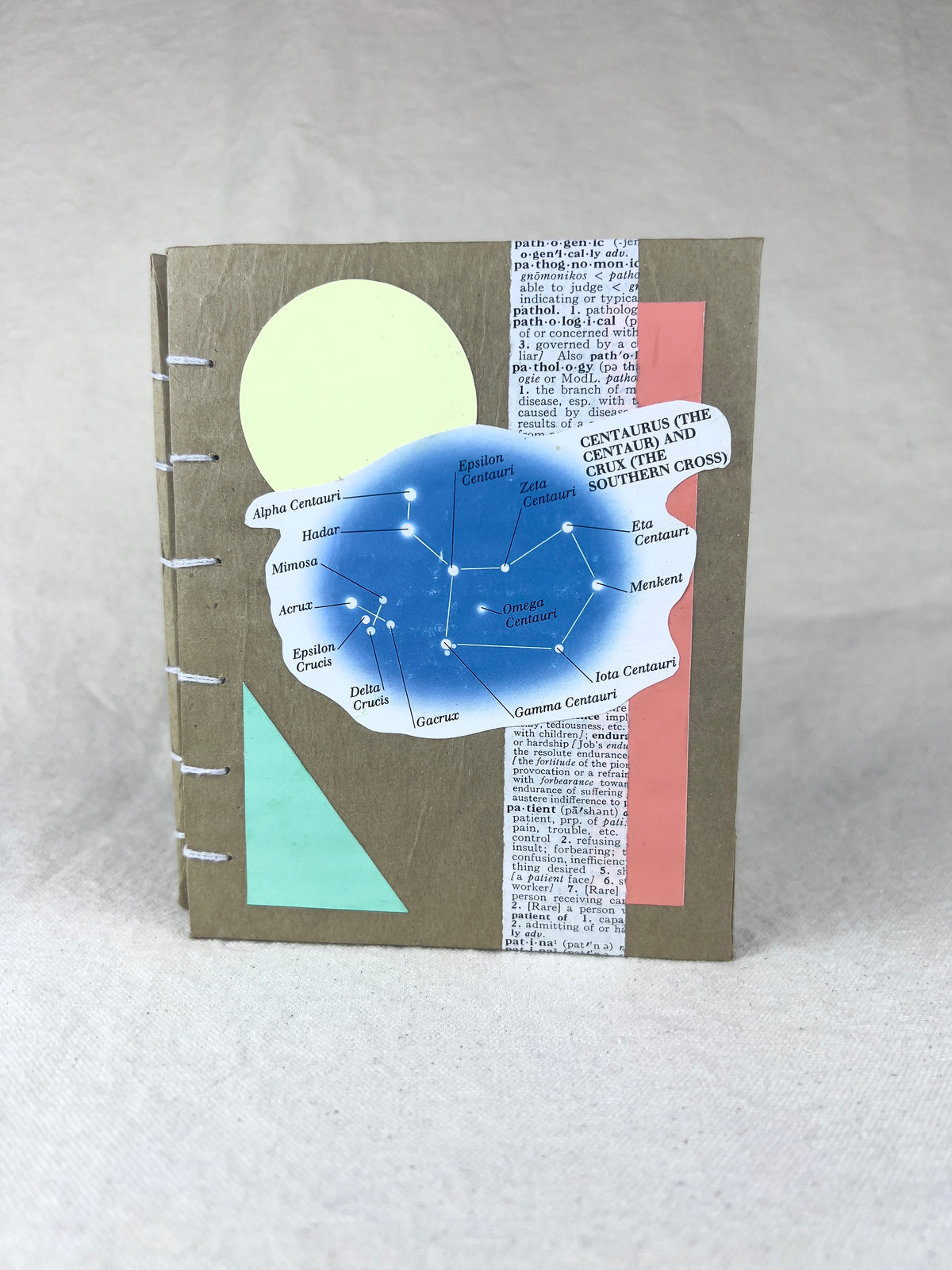 Centaurus and Crux Constellations Journal