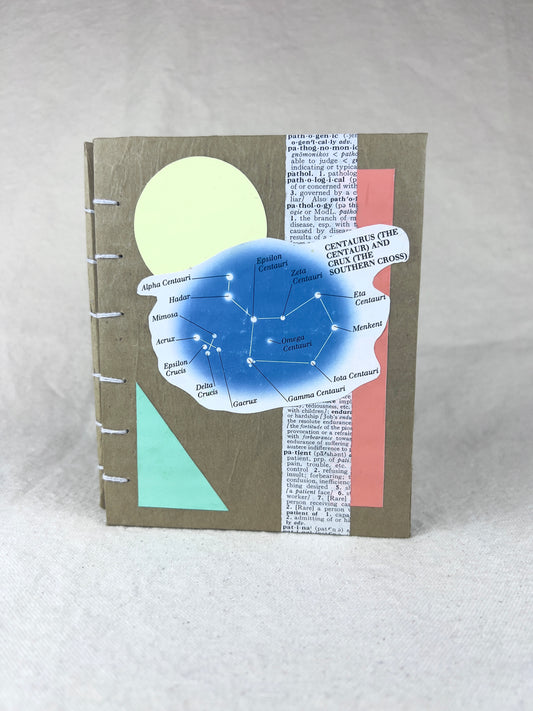 Centaurus and Crux Constellations Journal