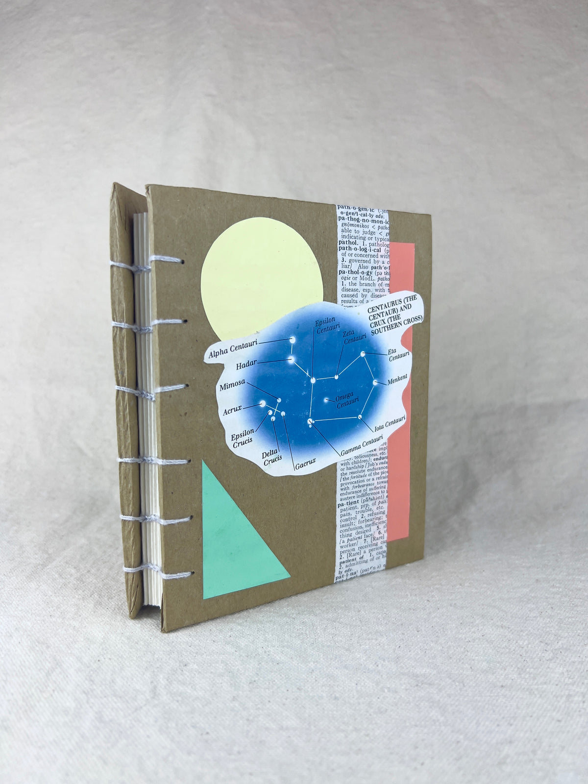 Centaurus and Crux Constellations Journal