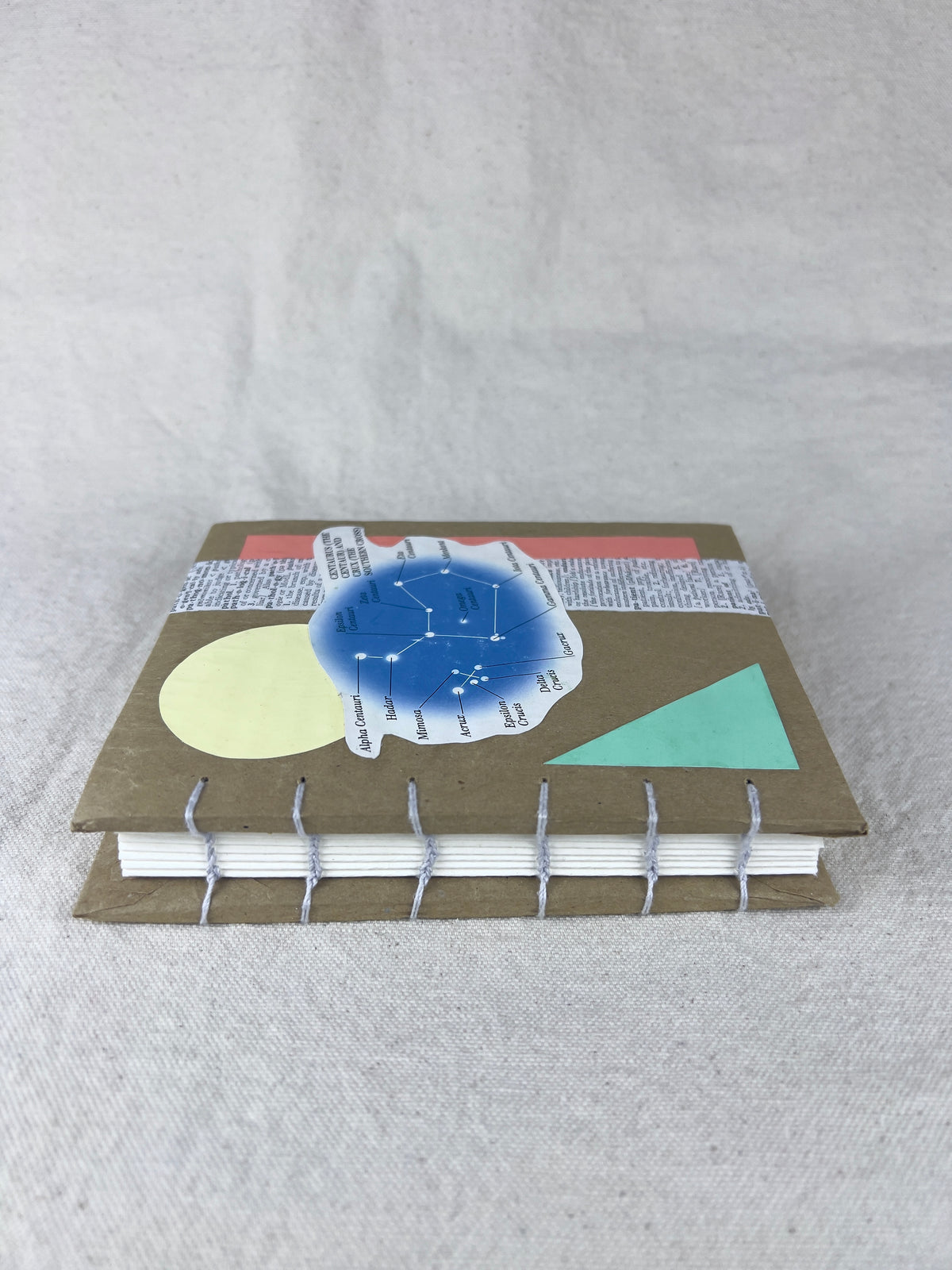 Centaurus and Crux Constellations Journal