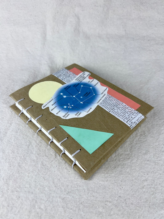 Centaurus and Crux Constellations Journal
