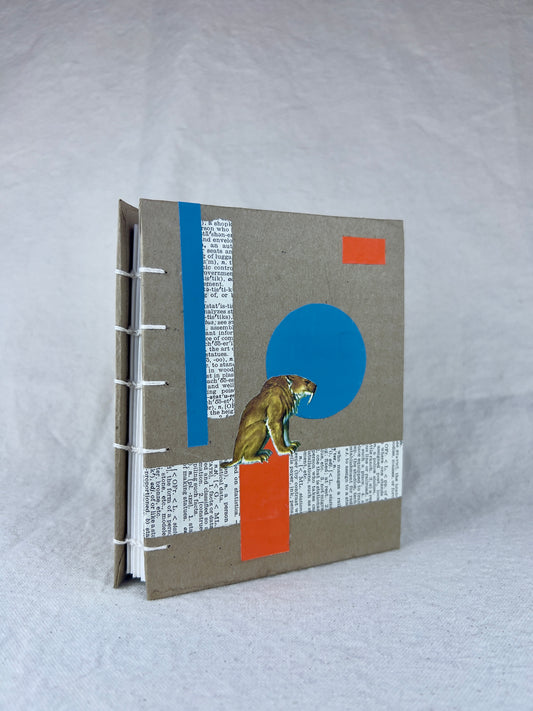 Saber-toothed Tiger Journal