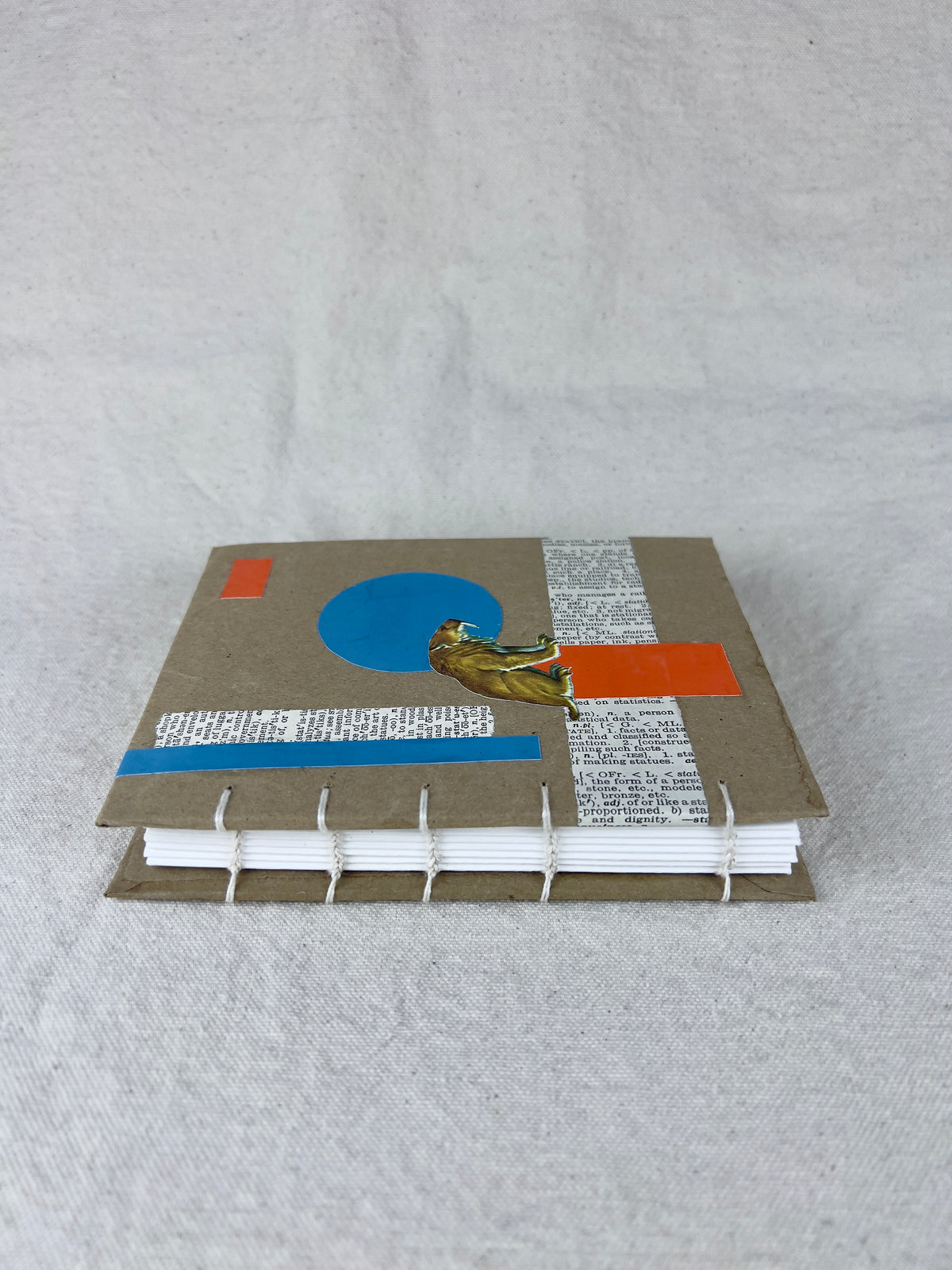Saber-toothed Tiger Journal