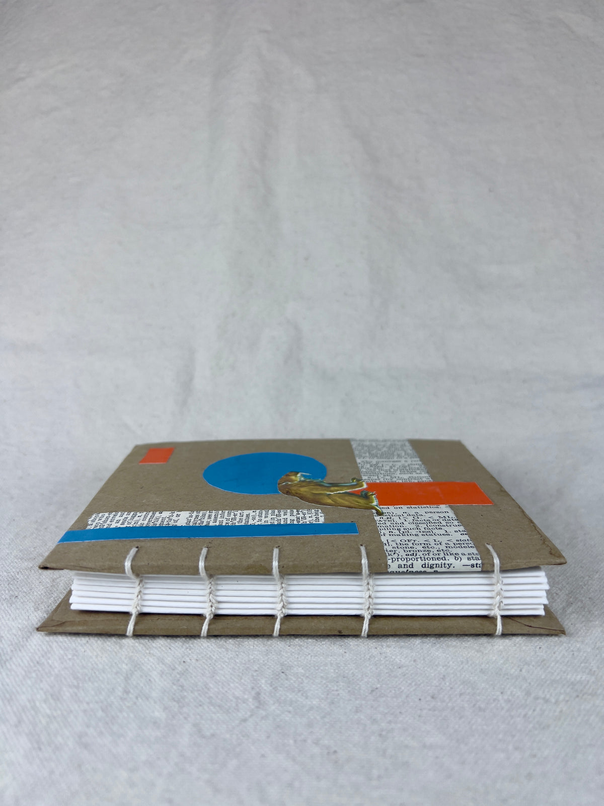 Saber-toothed Tiger Journal