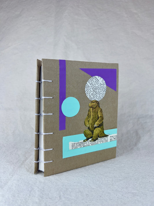 Giant Sloth Journal