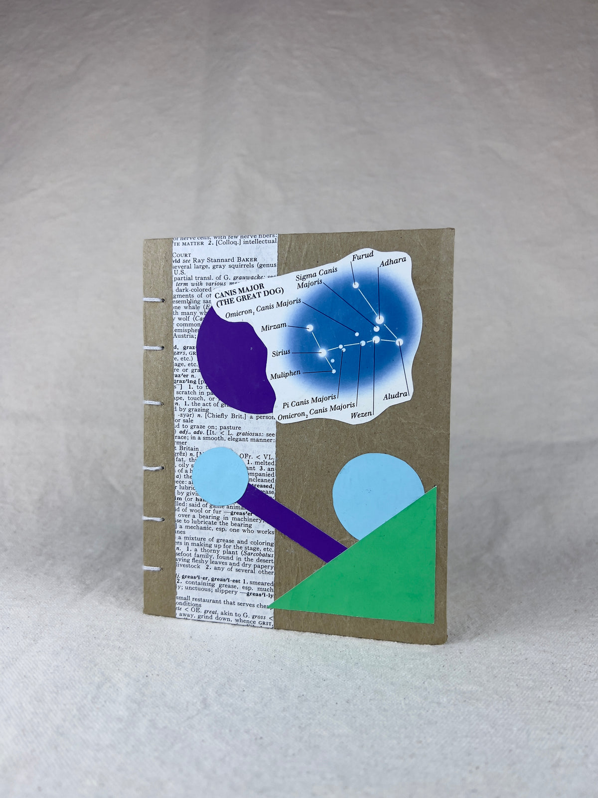 Canis Major Constellation Journal