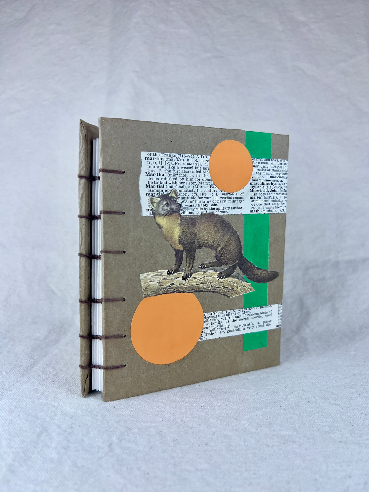 Marten Journal