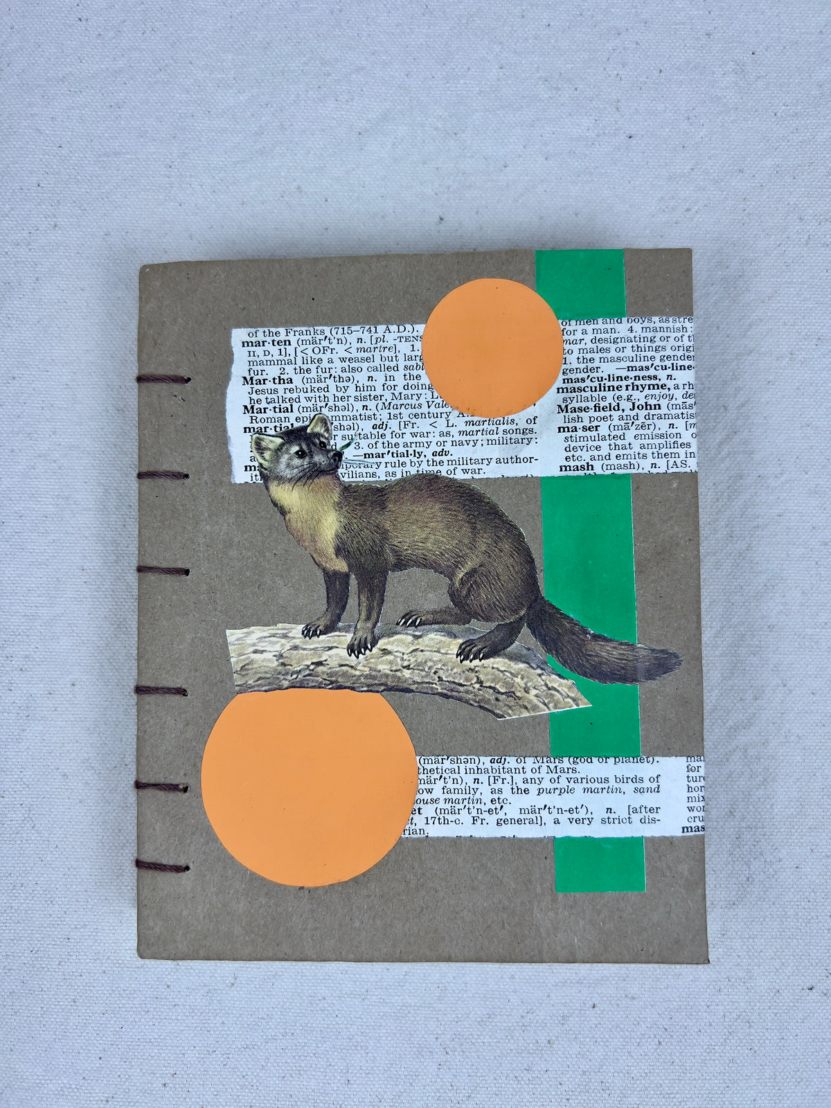 Marten Journal