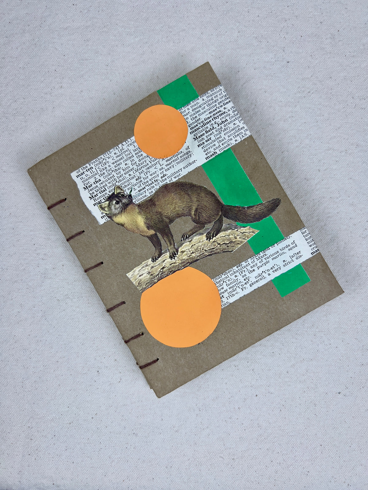 Marten Journal