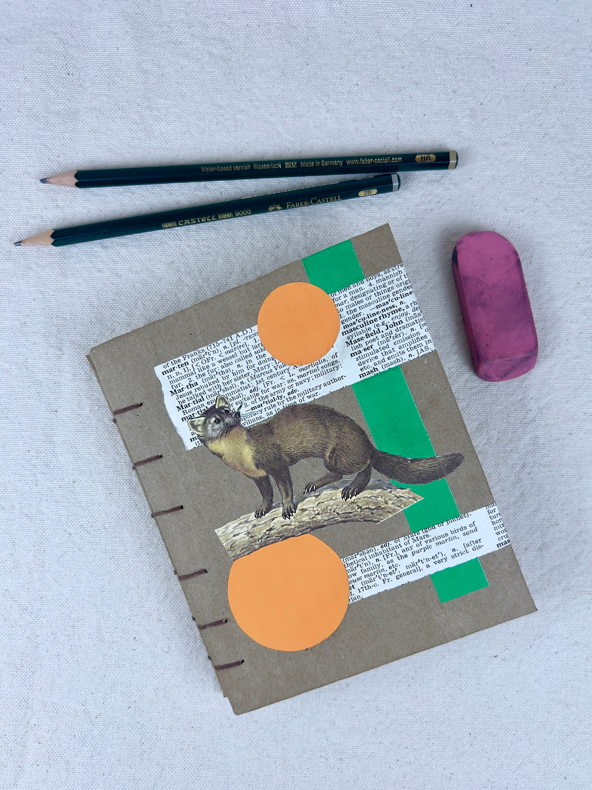 Marten Journal