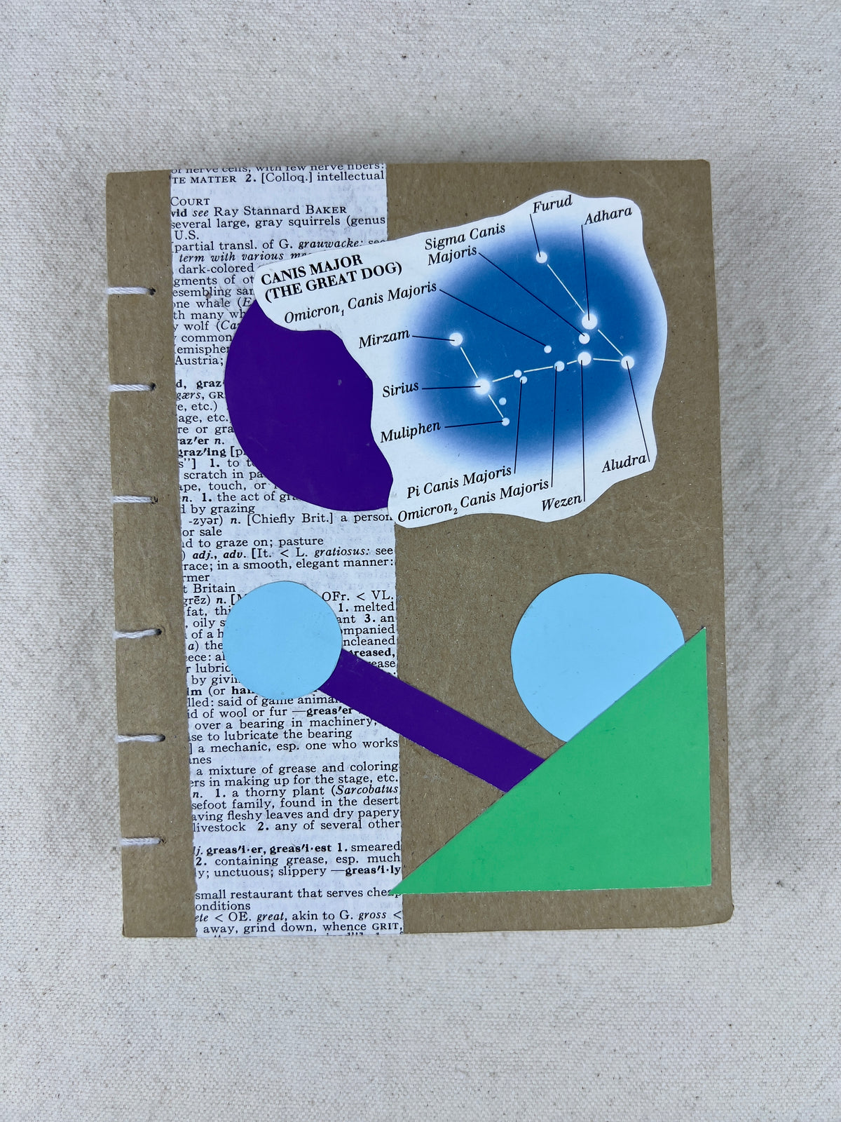 Canis Major Constellation Journal