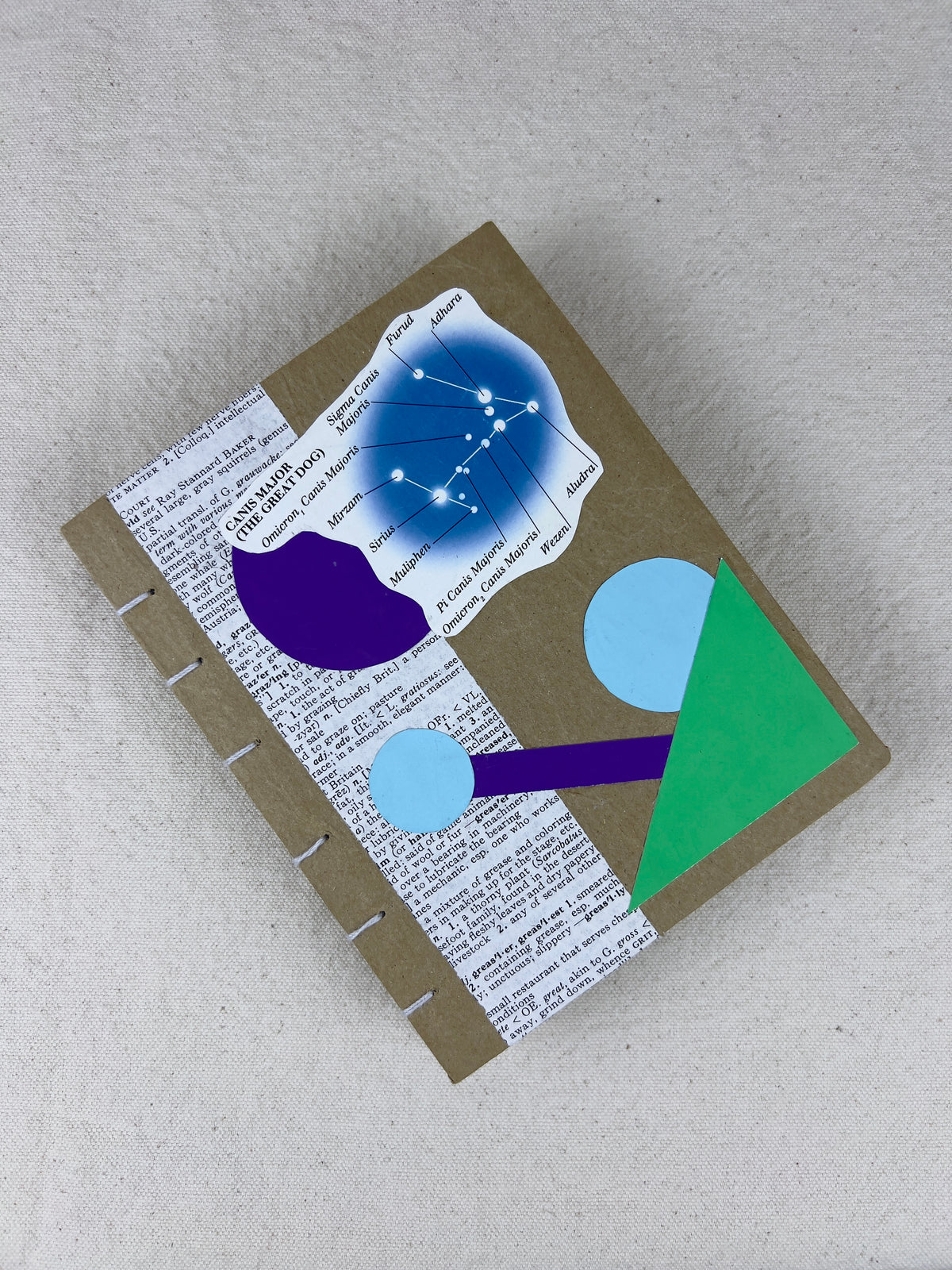 Canis Major Constellation Journal