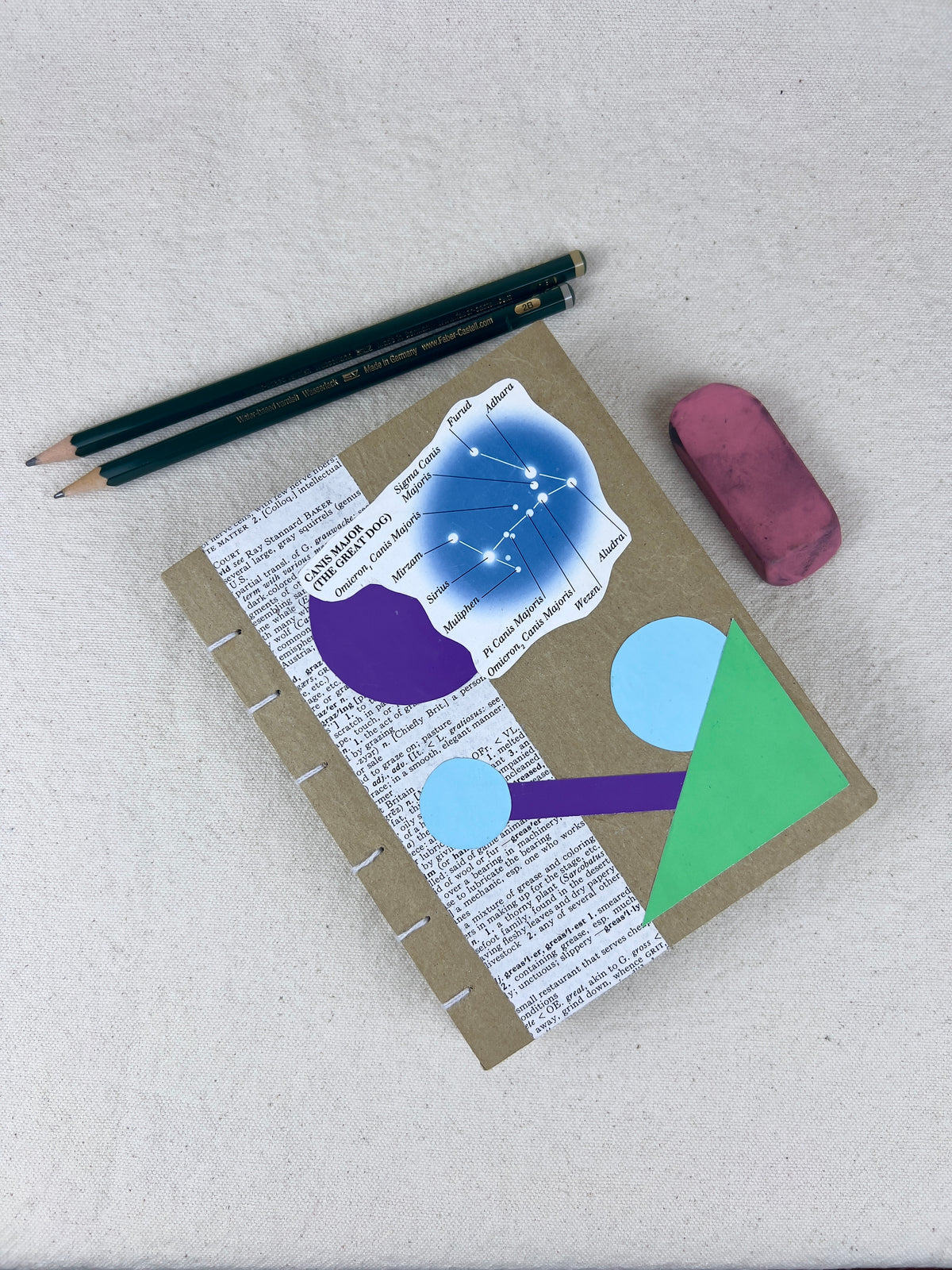Canis Major Constellation Journal