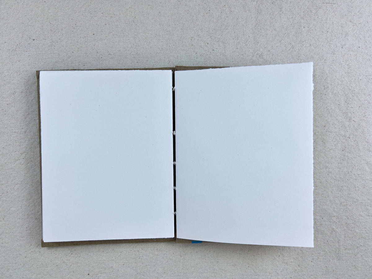 Saber-toothed Tiger Journal