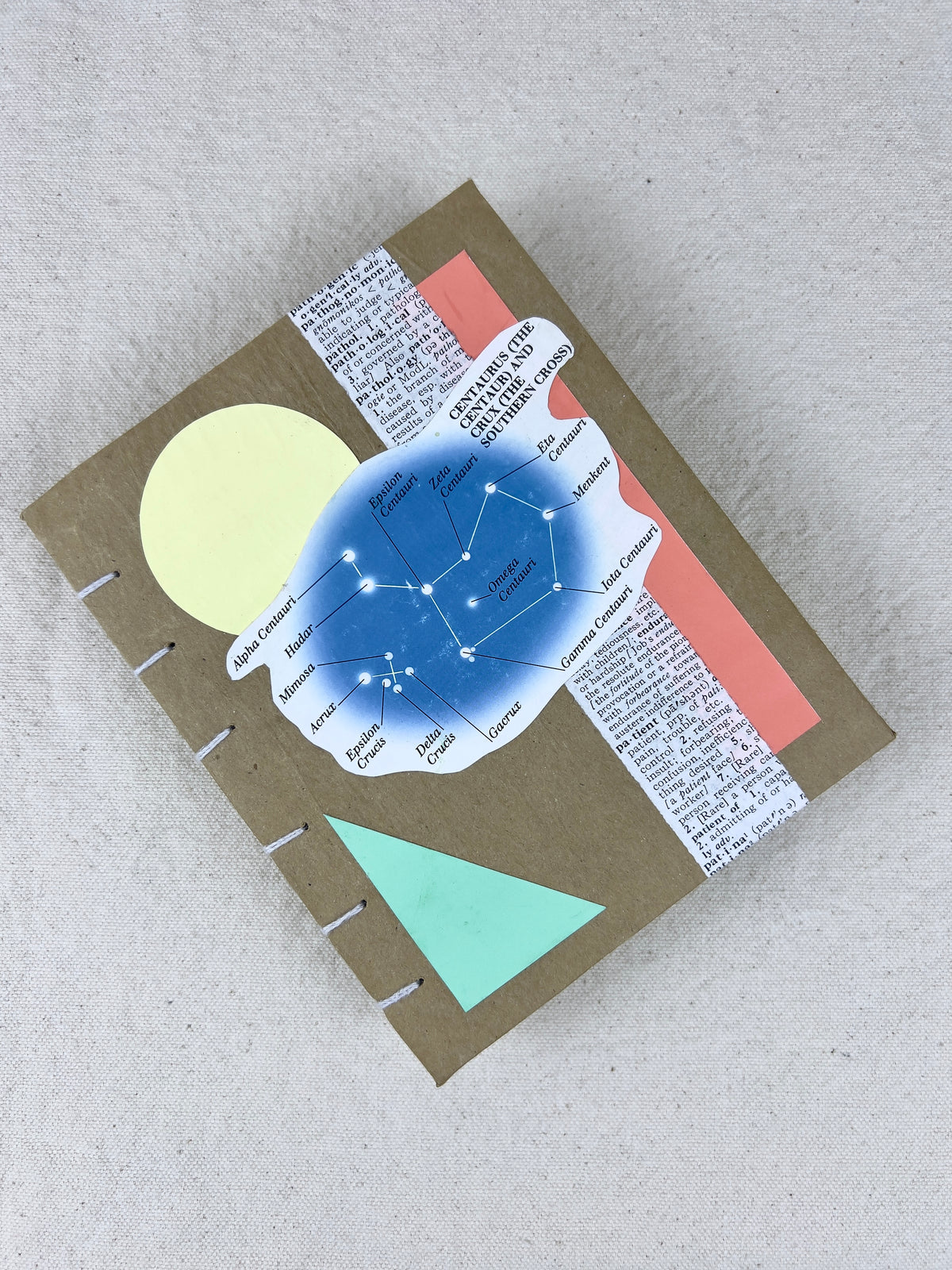 Centaurus and Crux Constellations Journal