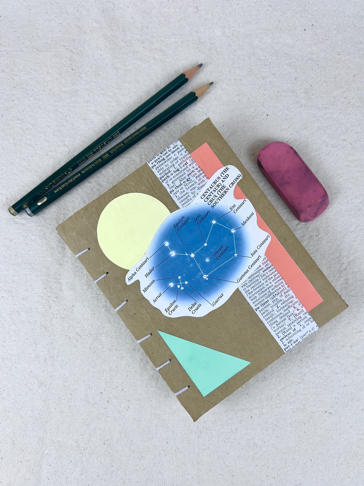 Centaurus and Crux Constellations Journal
